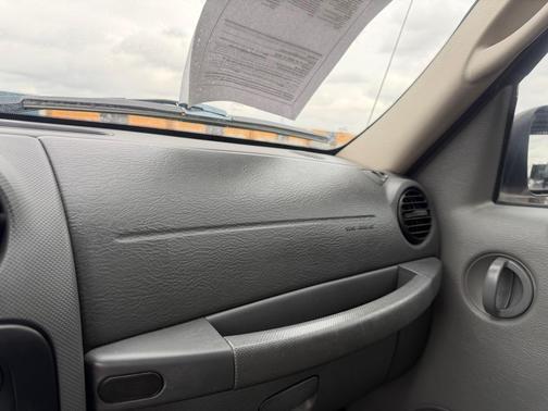 2006 Jeep Liberty Sport