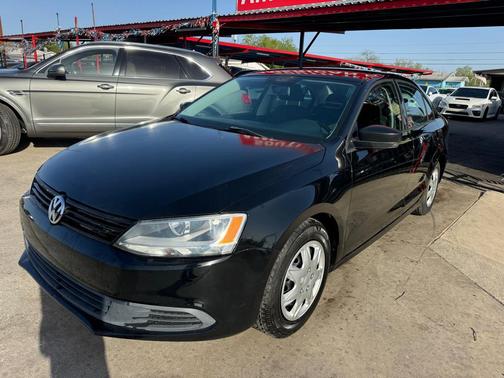 2014 Volkswagen Jetta Auto SE