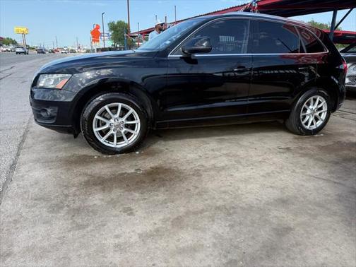 2012 Audi Q5 2.0T Premium Plus