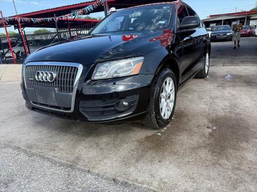 2012 Audi Q5 2.0T Premium Plus