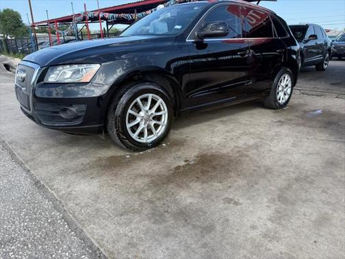 2012 Audi Q5 2.0T Premium Plus
