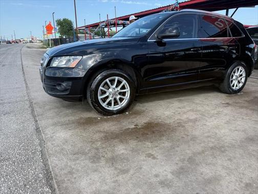 2012 Audi Q5 2.0T Premium Plus