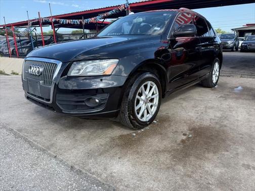2012 Audi Q5 2.0T Premium Plus