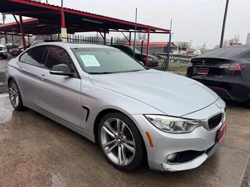 2015 BMW 428 Gran Coupe i