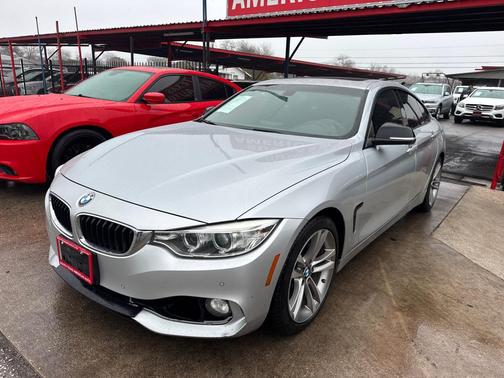 2015 BMW 428 Gran Coupe i