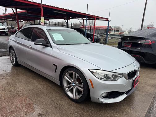 2015 BMW 428 Gran Coupe i