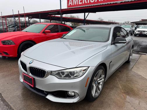 2015 BMW 428 Gran Coupe i