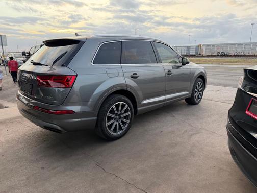 2017 Audi Q7 3.0T Premium
