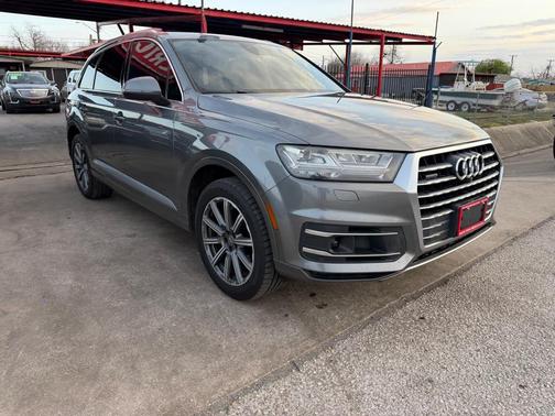 2017 Audi Q7 3.0T Premium