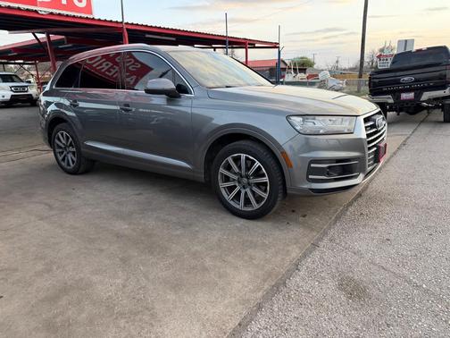2017 Audi Q7 3.0T Premium
