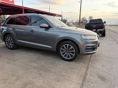 2017 Audi Q7 3.0T Premium