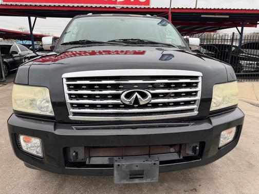 2008 INFINITI QX56 Base