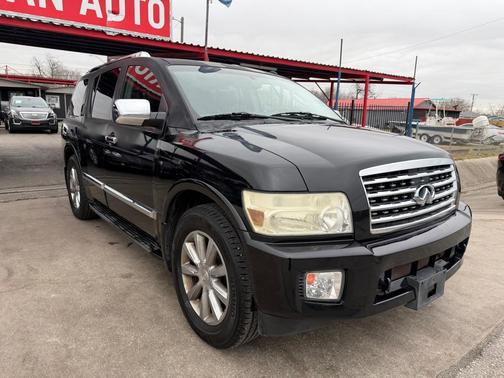 2008 INFINITI QX56 Base