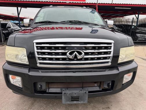 2008 INFINITI QX56 Base