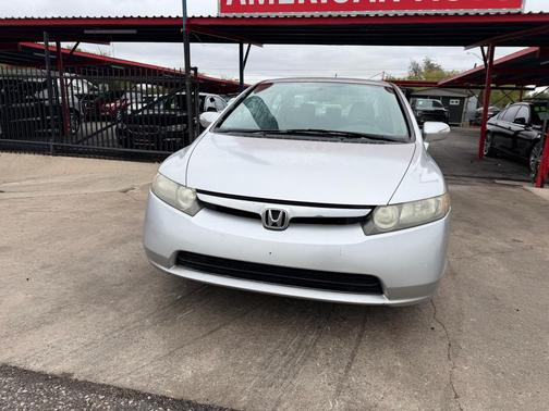 2008 Honda Civic Hybrid Base