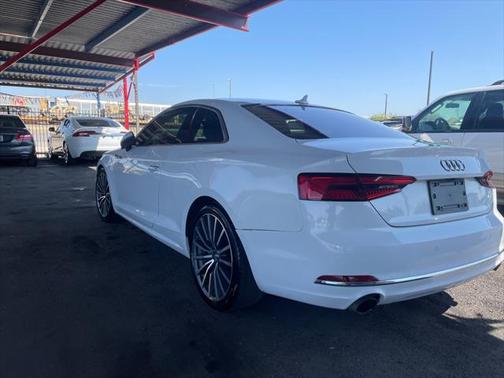 2018 Audi A5 PRESTIGE