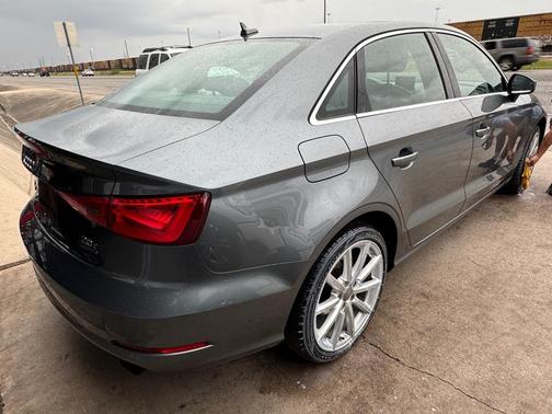2015 Audi A3 2.0T Premium Plus