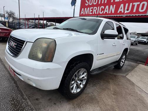 2009 GMC Yukon SLE