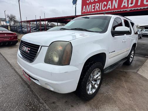 2009 GMC Yukon SLE