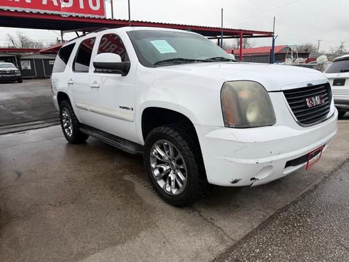 2009 GMC Yukon SLE