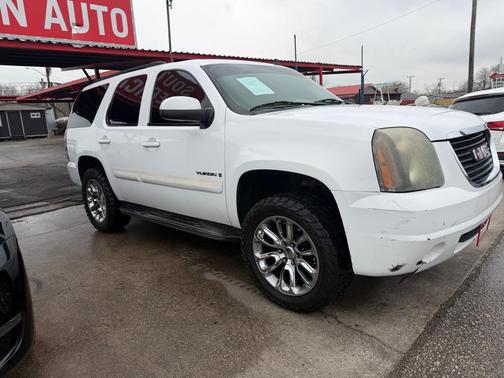 2009 GMC Yukon SLE