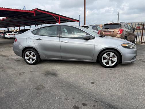 2015 Dodge Dart SXT