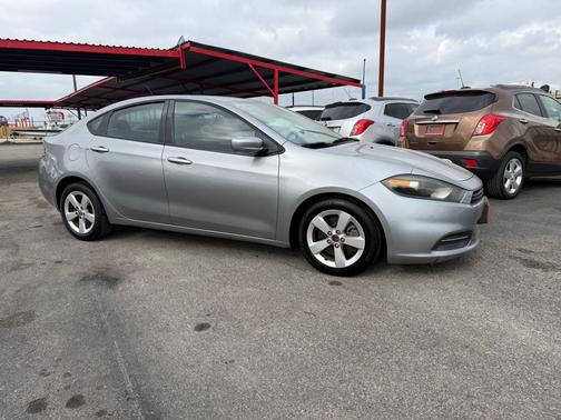 2015 Dodge Dart SXT