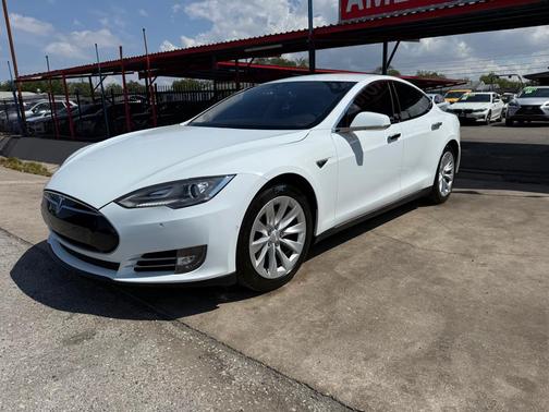 2015 Tesla Model S 60