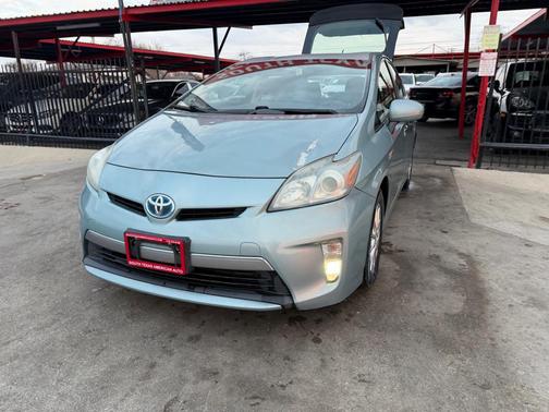 2013 Toyota Prius Plug-in Base