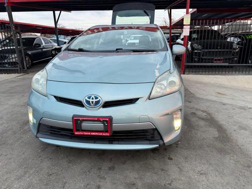 2013 Toyota Prius Plug-in Base