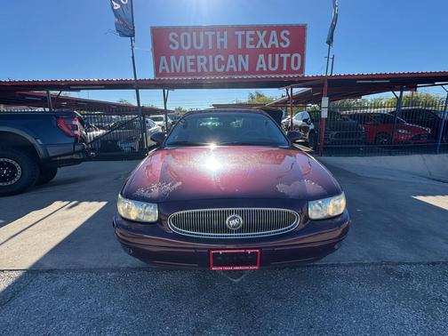 2003 Buick LeSabre Custom