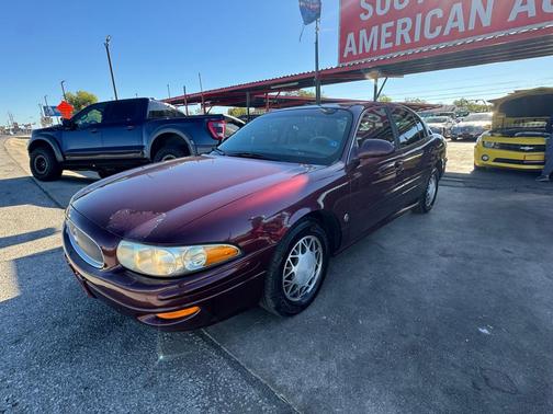 2003 Buick LeSabre Custom