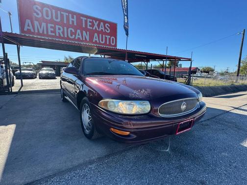 2003 Buick LeSabre Custom