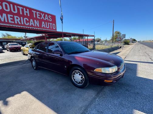 2003 Buick LeSabre Custom
