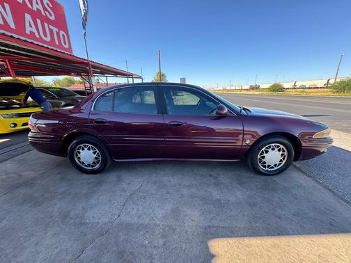 2003 Buick LeSabre Custom