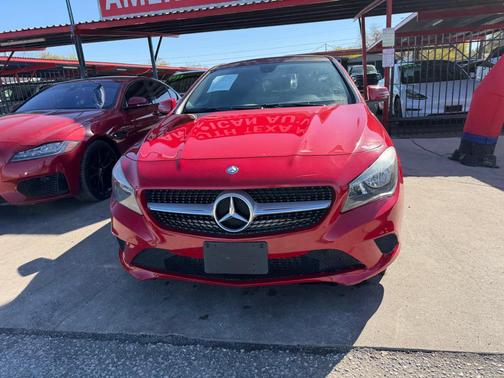 2015 Mercedes-Benz CLA-Class Base