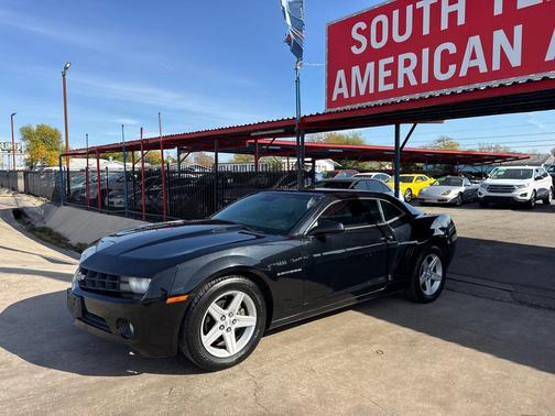 2011 Chevrolet Camaro 1LT