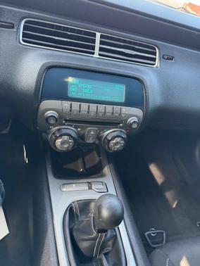 2011 Chevrolet Camaro 1LT