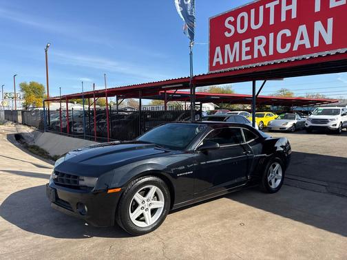 2011 Chevrolet Camaro 1LT