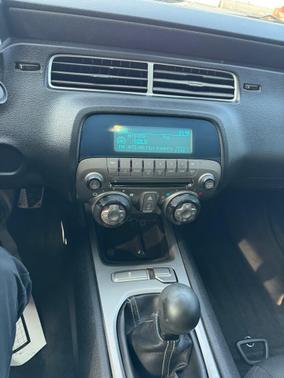 2011 Chevrolet Camaro 1LT