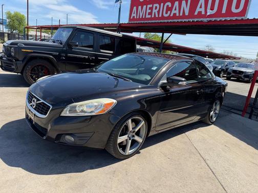 2012 Volvo C70 T5