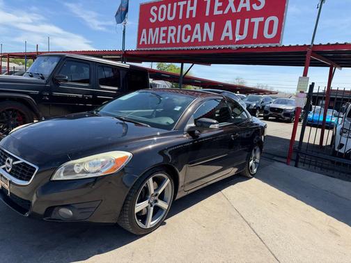 2012 Volvo C70 T5
