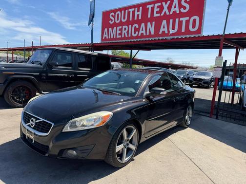 2012 Volvo C70 T5