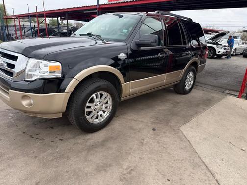 2012 Ford Expedition XLT