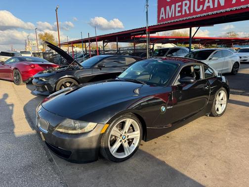 2007 BMW Z4 3.0si
