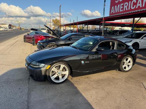 2007 BMW Z4 3.0si