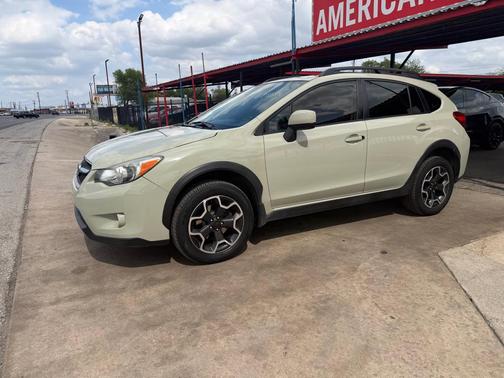 TAN 2014 Subaru XV Crosstrek 2.0i Limited