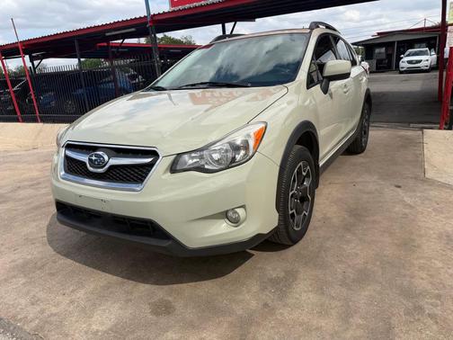 TAN 2014 Subaru XV Crosstrek 2.0i Limited
