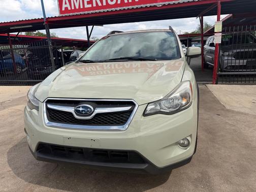 TAN 2014 Subaru XV Crosstrek 2.0i Limited
