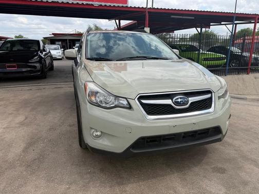 TAN 2014 Subaru XV Crosstrek 2.0i Limited